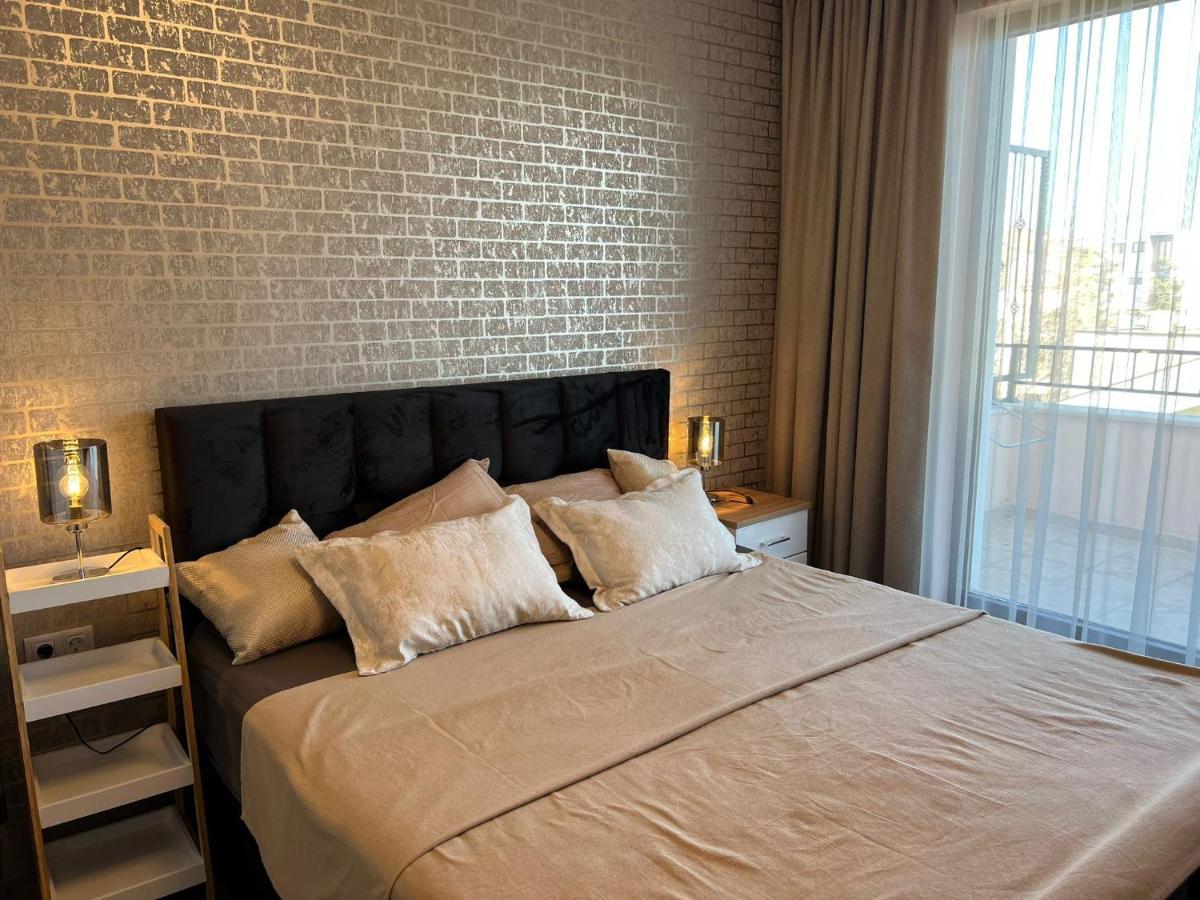 Luxury Penthouse Apartments At Valencia Gardens Burgas Bagian luar foto