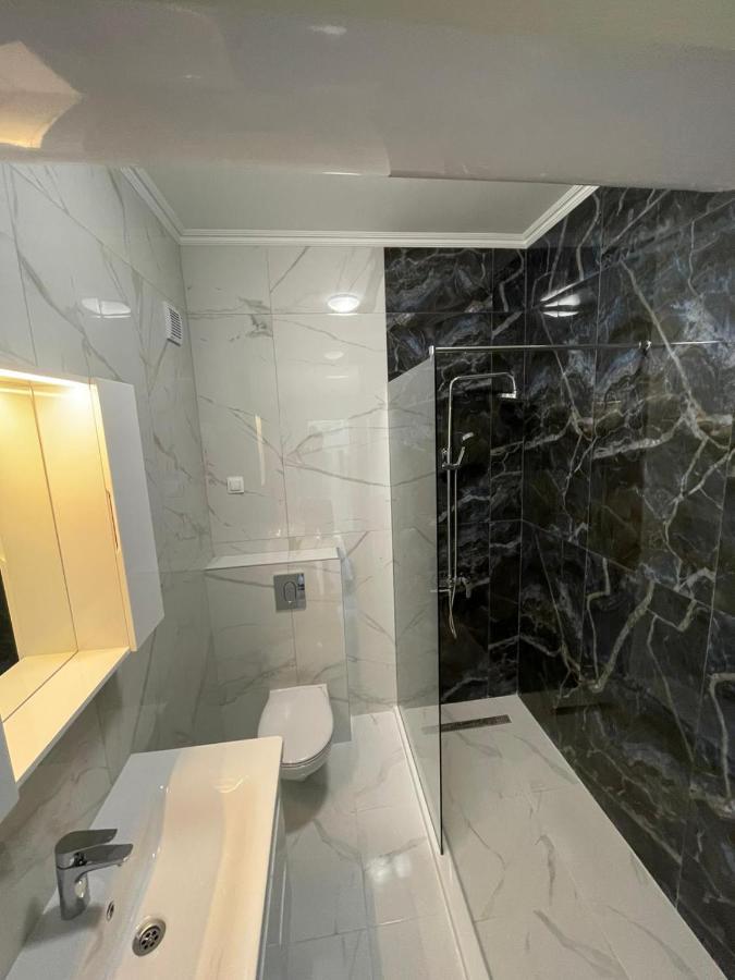 Luxury Penthouse Apartments At Valencia Gardens Burgas Bagian luar foto
