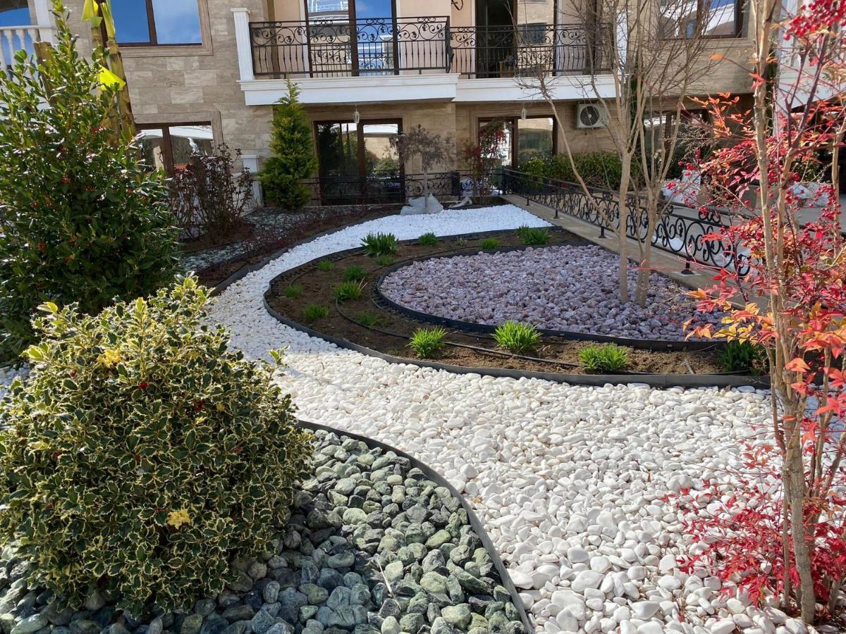 Luxury Penthouse Apartments At Valencia Gardens Burgas Bagian luar foto