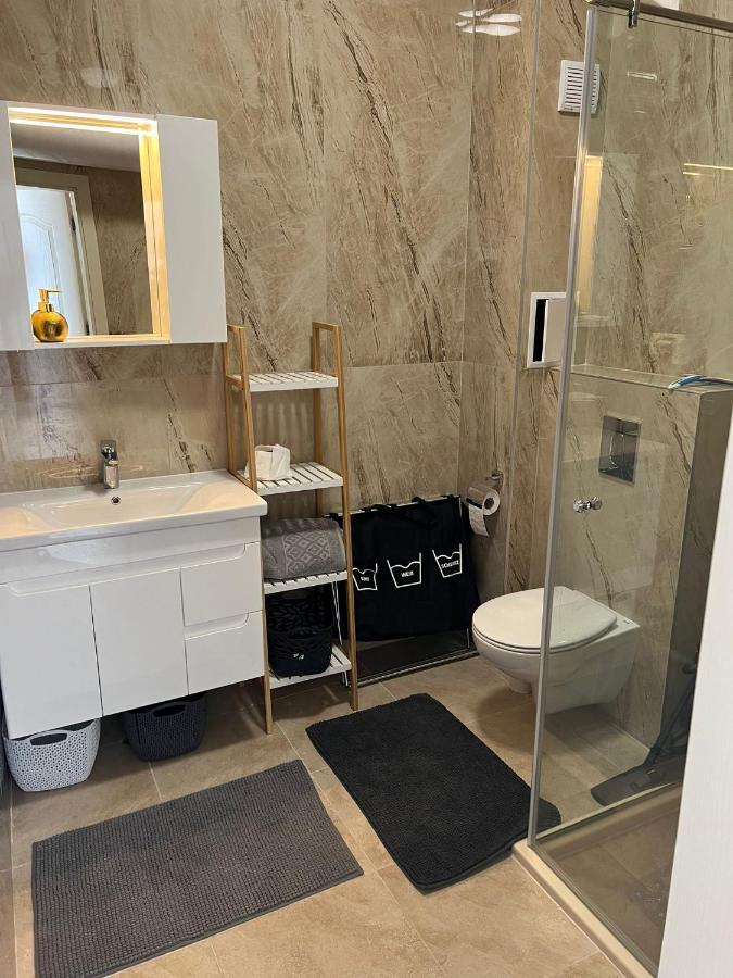 Luxury Penthouse Apartments At Valencia Gardens Burgas Bagian luar foto