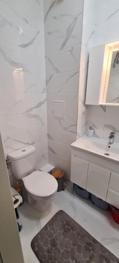 Luxury Penthouse Apartments At Valencia Gardens Burgas Bagian luar foto