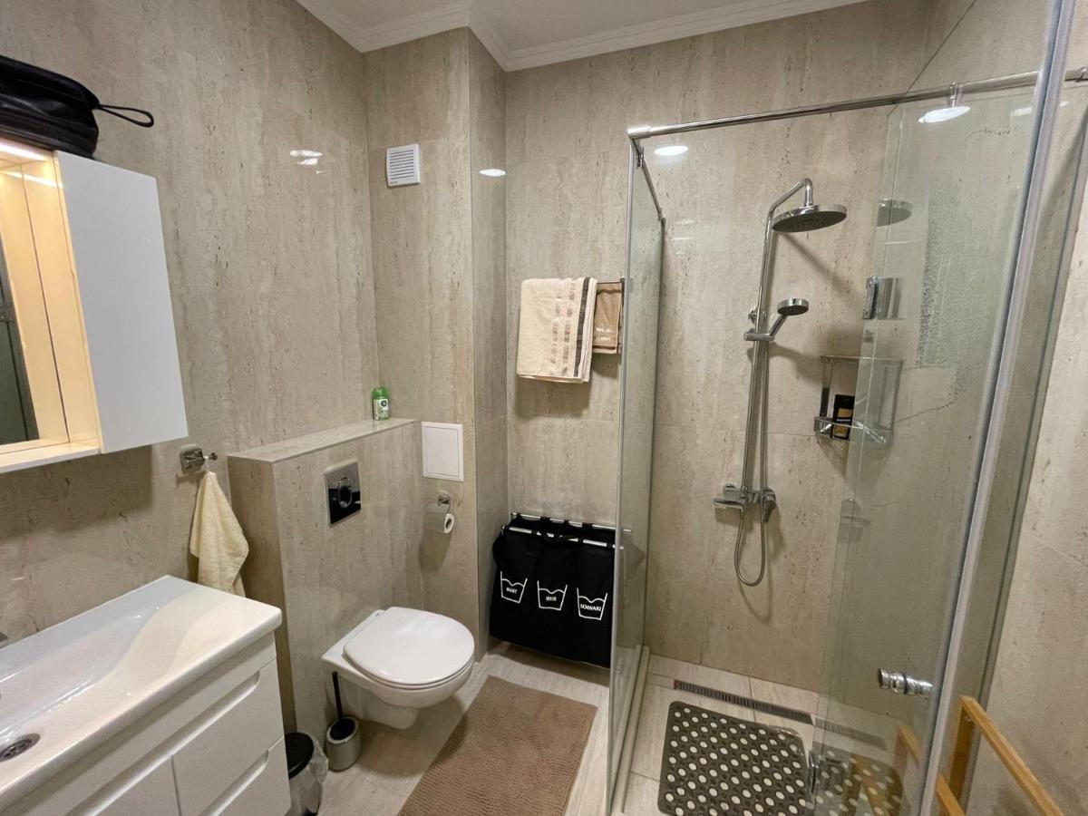 Luxury Penthouse Apartments At Valencia Gardens Burgas Bagian luar foto